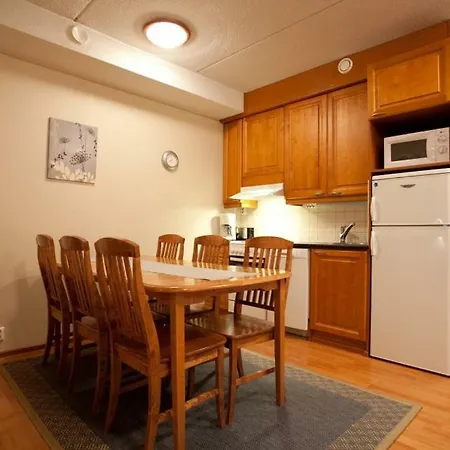 Apartamento President Center