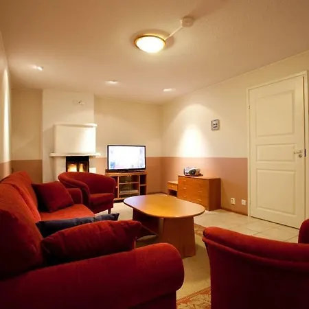 Apartamento President Center *